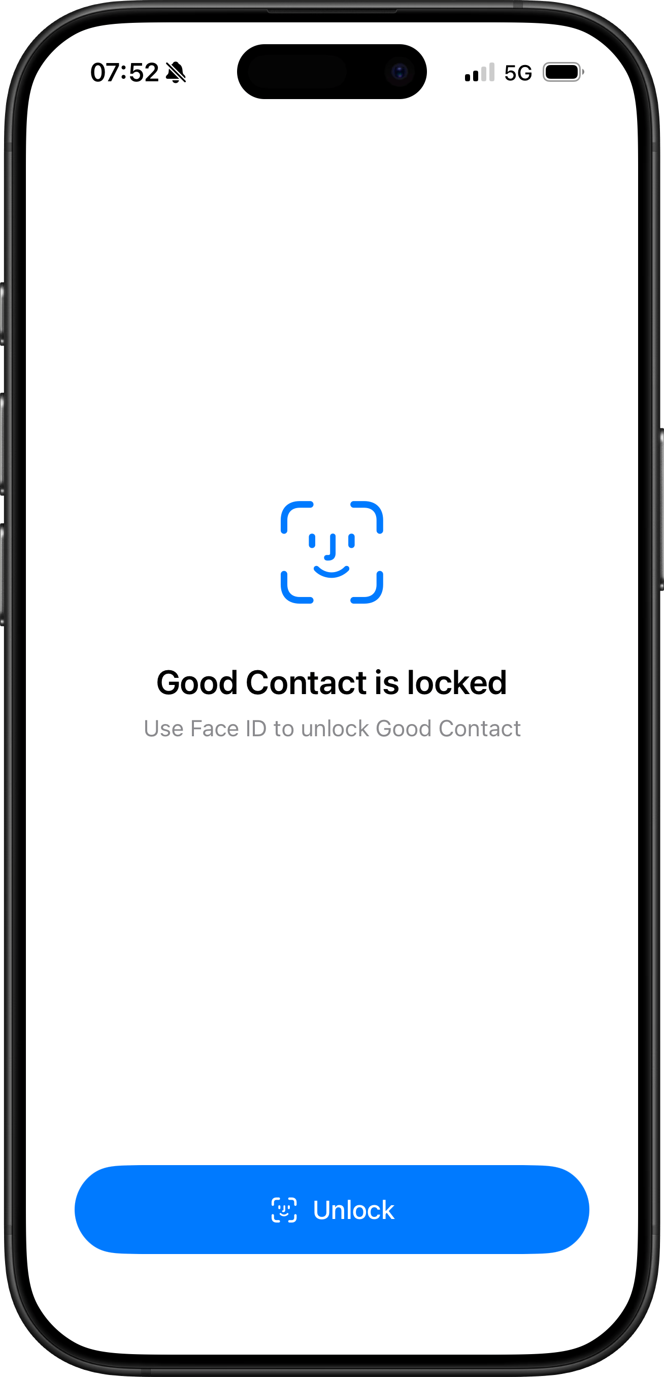 On-device privacy screenshot